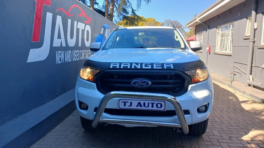 Used 2021 Ford Ranger 2.2TDCi double cab Hi-Rider XL auto - TJ Auto Car Sales Used 2021 Ford Ranger 2.2TDCi double cab Hi-Rider XL auto - TJ Auto Car Sales
