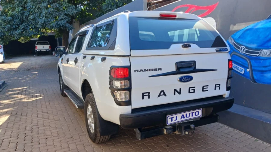 Used 2021 Ford Ranger 2.2TDCi double cab Hi-Rider XL auto - TJ Auto Car Sales Used 2021 Ford Ranger 2.2TDCi double cab Hi-Rider XL auto - TJ Auto Car Sales