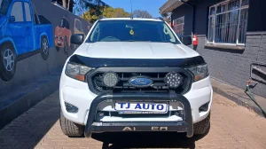 Used  2019 Ford Ranger 2.2TDCi double cab Hi-Rider XL auto