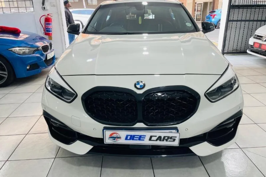 Used 2020 BMW 1 Series 118i 5-door M Sport auto - Dee Cars Used 2020 BMW 1 Series 118i 5-door M Sport auto - Dee Cars