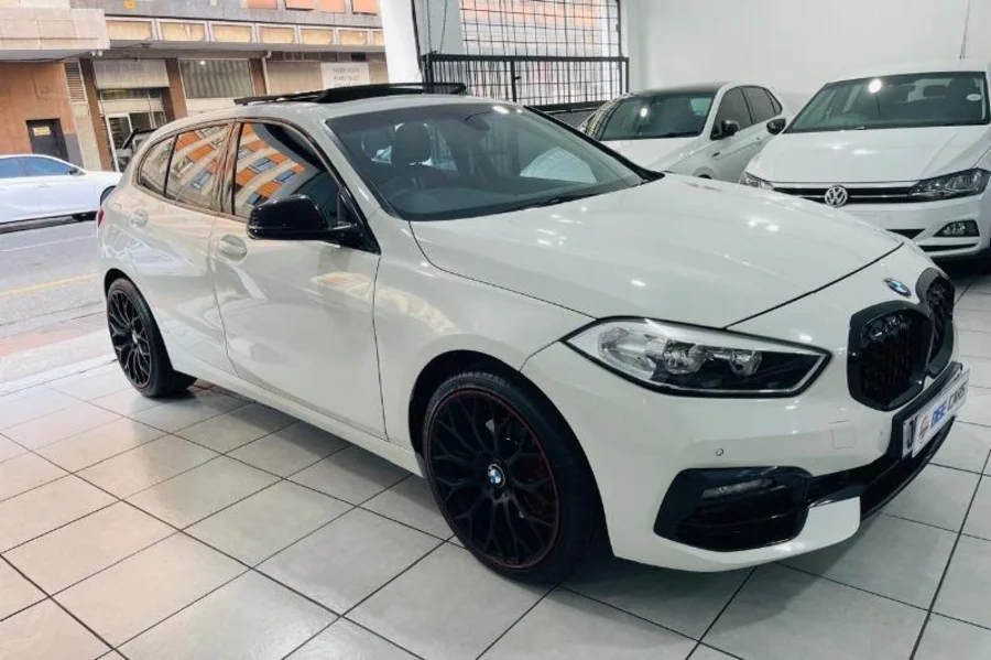 Used 2020 BMW 1 Series 118i 5-door M Sport auto - Dee Cars Used 2020 BMW 1 Series 118i 5-door M Sport auto - Dee Cars