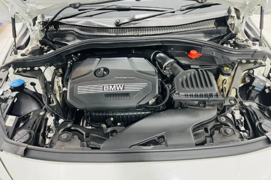 Used 2020 BMW 1 Series 118i 5-door M Sport auto - Dee Cars Used 2020 BMW 1 Series 118i 5-door M Sport auto - Dee Cars