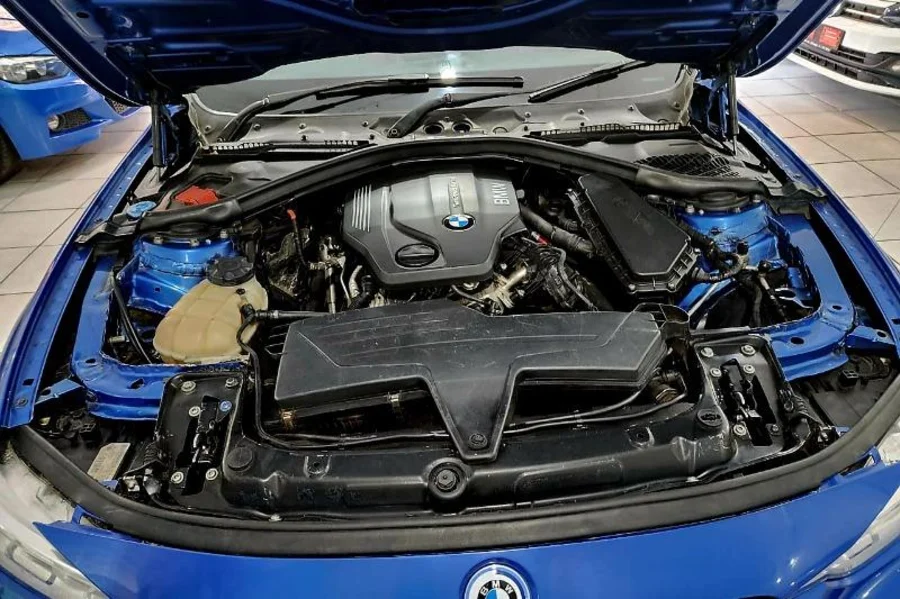 Used 2016 BMW 3 Series 320d M Performance Edition sports-auto - Dee Cars Used 2016 BMW 3 Series 320d M Performance Edition sports-auto - Dee Cars