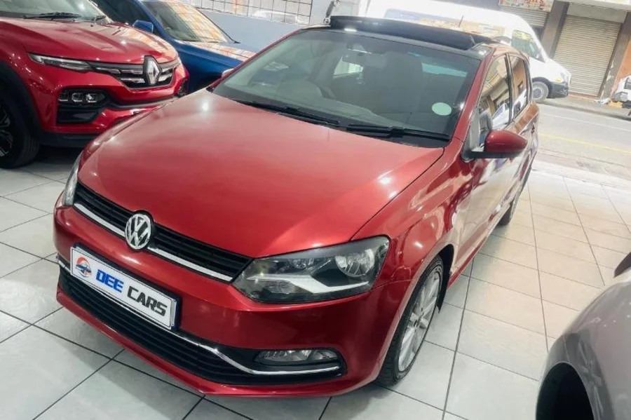 Used 2015 VW Polo hatch 1.2TSI beats - Dee Cars Used 2015 VW Polo hatch 1.2TSI beats - Dee Cars