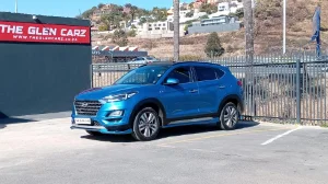 Used  2022 Hyundai Tucson 2.0D Elite Sport
