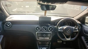 Used  2017 Mercedes Benz A-Class A200 AMG Line auto