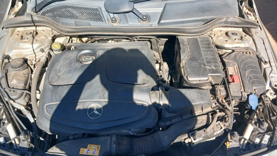 Used  2017 Mercedes Benz A-Class A200 AMG Line auto - TJ Auto Car Sales