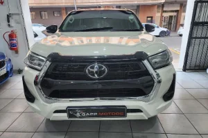 Used  2016 Toyota Fortuner 2.8GD-6 auto