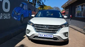 Used  2019 Hyundai Creta 1.6 Executive auto