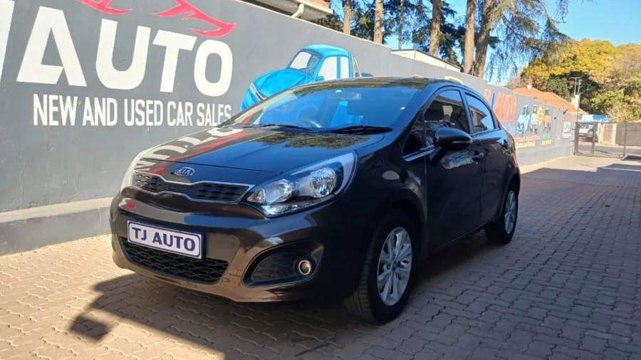 Used 2012 Kia Rio hatch 1.4 auto - TJ Auto Car Sales Used 2012 Kia Rio hatch 1.4 auto - TJ Auto Car Sales