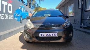 Used  2012 Kia Rio hatch 1.4 auto