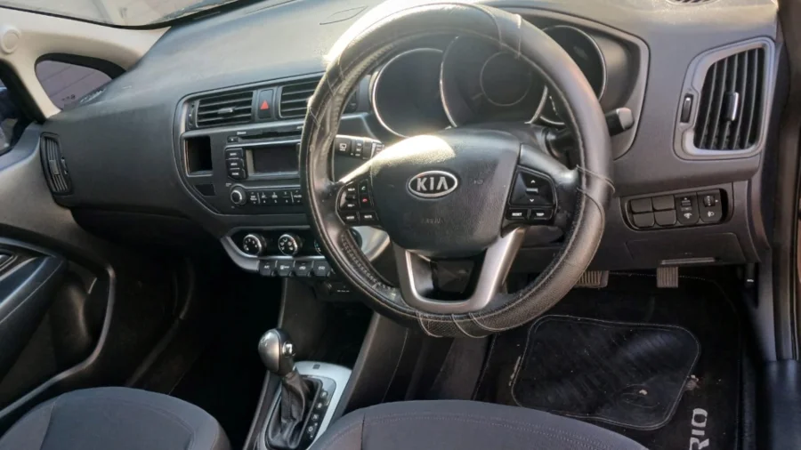Used 2012 Kia Rio hatch 1.4 auto - TJ Auto Car Sales Used 2012 Kia Rio hatch 1.4 auto - TJ Auto Car Sales