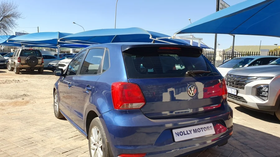 Used 2018 VW Polo Vivo hatch 1.0TSI GT - Nolly Motors Used 2018 VW Polo Vivo hatch 1.0TSI GT - Nolly Motors