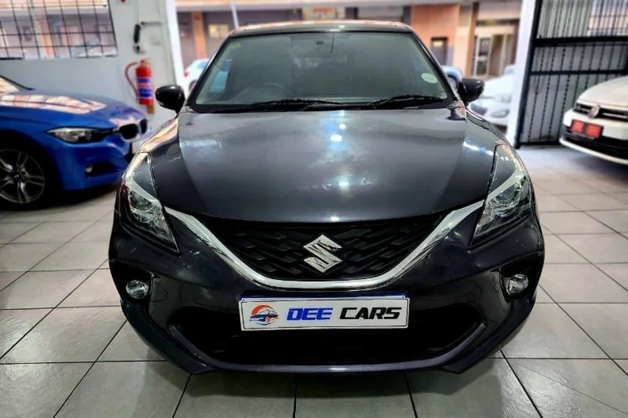 Used 2021 Suzuki Baleno 1.4 GLX auto - Dee Cars Used 2021 Suzuki Baleno 1.4 GLX auto - Dee Cars