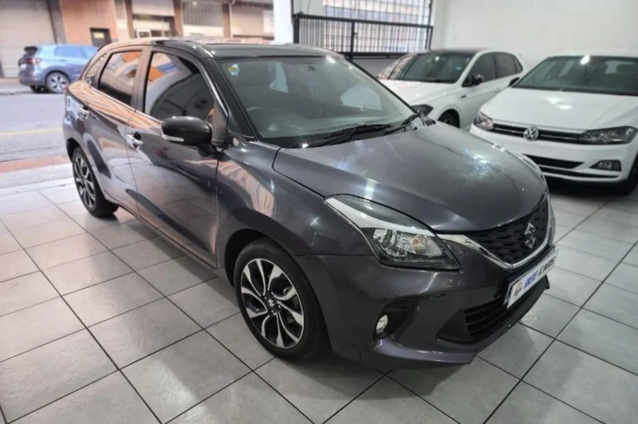 Used 2021 Suzuki Baleno 1.4 GLX auto - Dee Cars Used 2021 Suzuki Baleno 1.4 GLX auto - Dee Cars