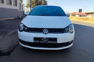 Used  2015 VW Polo sedan 1.4 Comfortline