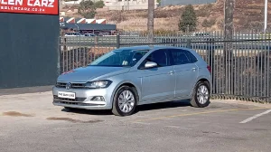 Used  2018 VW Polo hatch 1.2TSI Highline auto