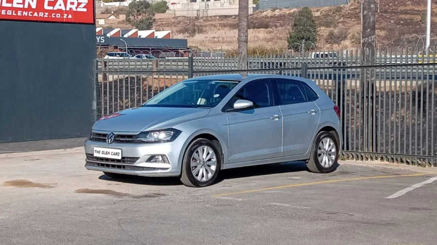 Used 2018 VW Polo hatch 1.2TSI Highline auto - THE GLEN CARZ Used 2018 VW Polo hatch 1.2TSI Highline auto - THE GLEN CARZ