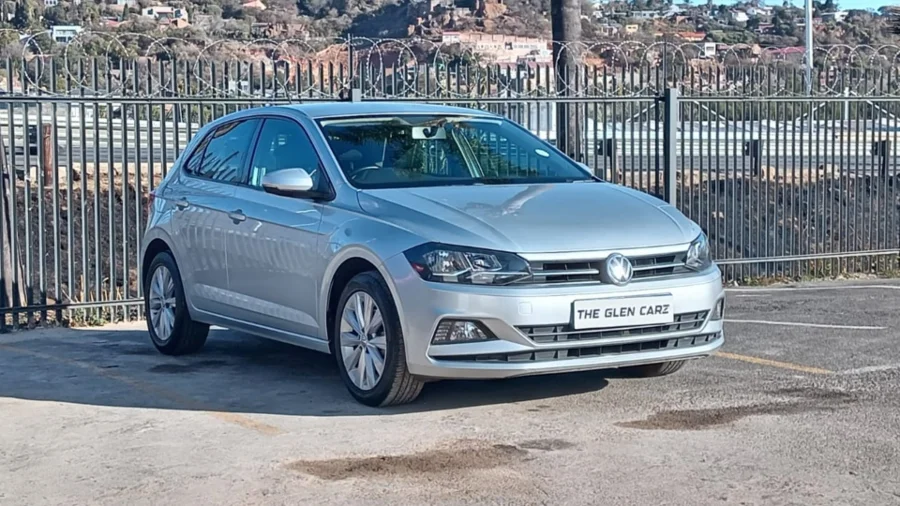 Used 2018 VW Polo hatch 1.2TSI Highline auto - THE GLEN CARZ Used 2018 VW Polo hatch 1.2TSI Highline auto - THE GLEN CARZ