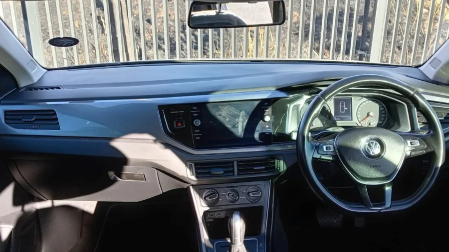 Used 2018 VW Polo hatch 1.2TSI Highline auto - THE GLEN CARZ Used 2018 VW Polo hatch 1.2TSI Highline auto - THE GLEN CARZ