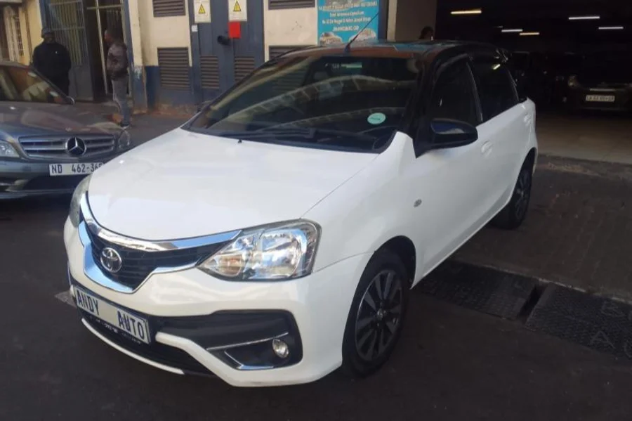 Used 2021 Toyota Etios hatch 1.5 Xi - Andy Auto Used 2021 Toyota Etios hatch 1.5 Xi - Andy Auto