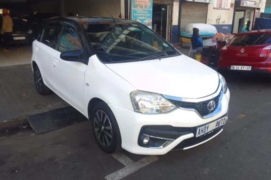 Used 2021 Toyota Etios hatch 1.5 Xi - Andy Auto Used 2021 Toyota Etios hatch 1.5 Xi - Andy Auto