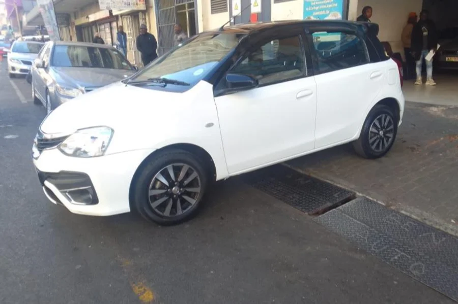 Used 2021 Toyota Etios hatch 1.5 Xi - Andy Auto Used 2021 Toyota Etios hatch 1.5 Xi - Andy Auto