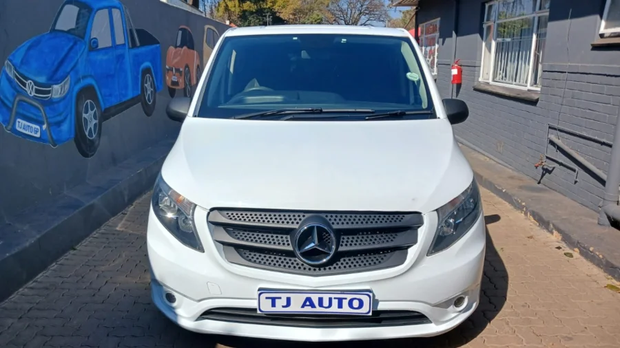 Used  2016 Mercedes Benz Vito 111 CDI Tourer Base - TJ Auto Car Sales