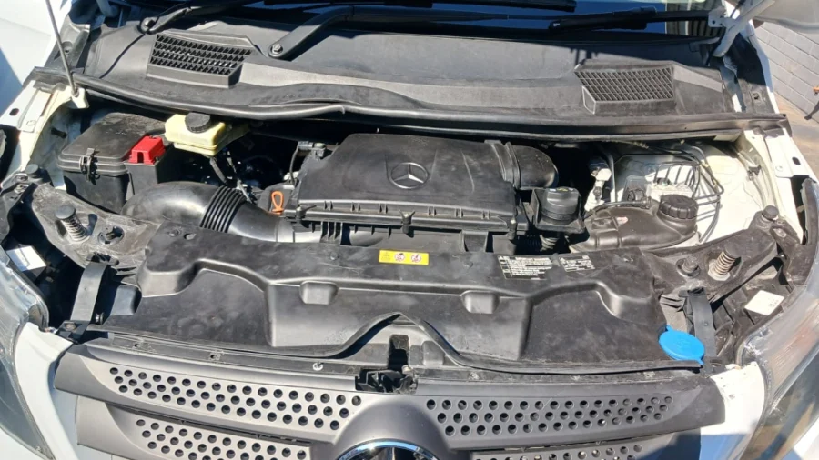 Used  2016 Mercedes Benz Vito 111 CDI Tourer Base - TJ Auto Car Sales