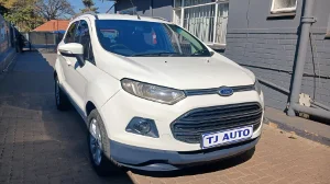 Used  2016 Ford EcoSport 1.5 Titanium auto