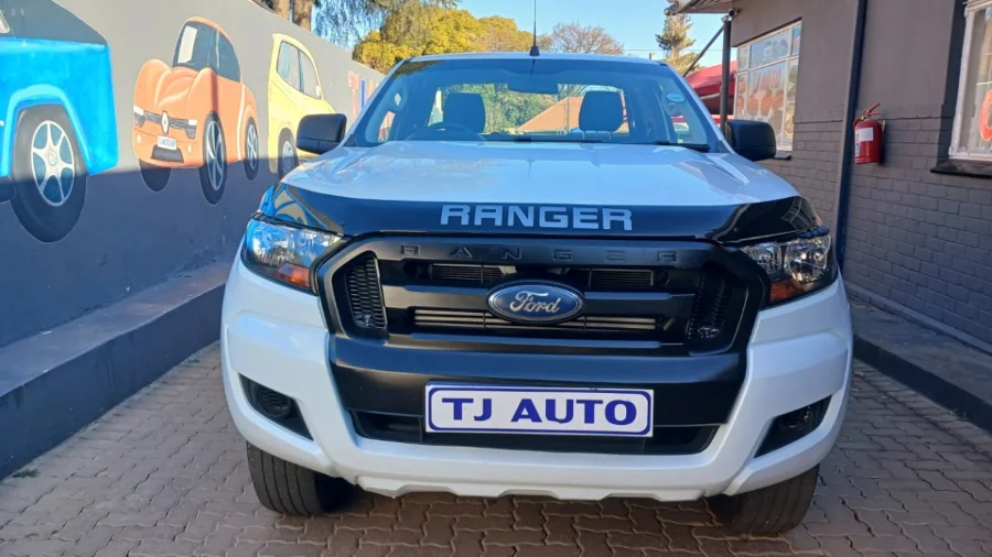 Used 2017 Ford Ranger 2.2TDCi Hi-Rider XL - TJ Auto Car Sales Used 2017 Ford Ranger 2.2TDCi Hi-Rider XL - TJ Auto Car Sales