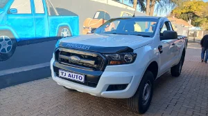 Used  2017 Ford Ranger 2.2TDCi Hi-Rider XL