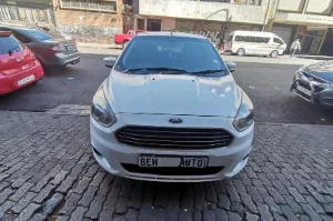 Used  2017 Ford Figo hatch 1.5 Titanium
