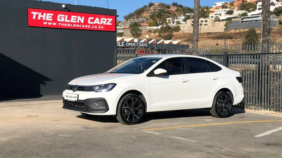 Used 2023 VW Polo sedan 1.6 manual - THE GLEN CARZ Used 2023 VW Polo sedan 1.6 manual - THE GLEN CARZ