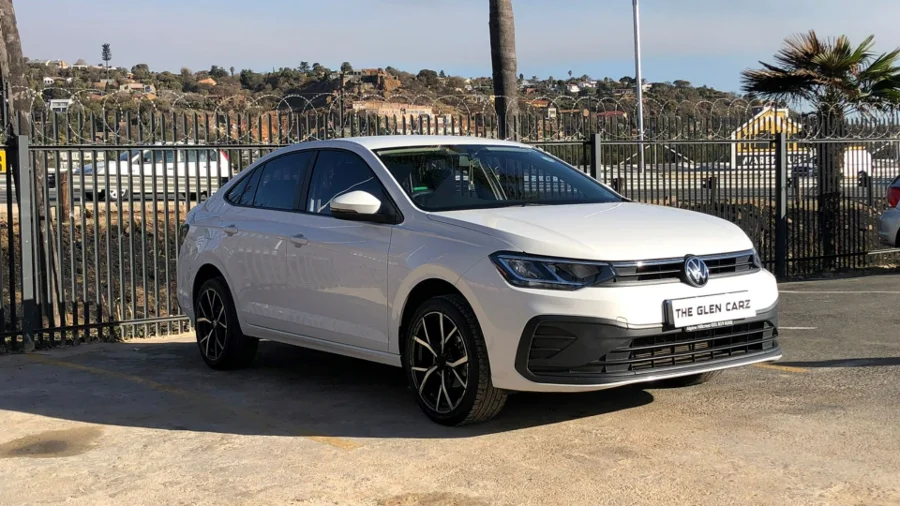 Used 2023 VW Polo sedan 1.6 manual - THE GLEN CARZ Used 2023 VW Polo sedan 1.6 manual - THE GLEN CARZ