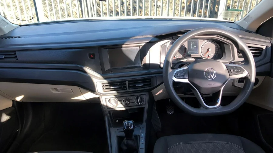 Used 2023 VW Polo sedan 1.6 manual - THE GLEN CARZ Used 2023 VW Polo sedan 1.6 manual - THE GLEN CARZ