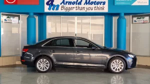 Used  2017 Audi A4 40TDI