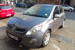 Used 2012 Hyundai i20 1.4 Fluid Used 2012 Hyundai i20 1.4 Fluid