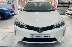 Used  2022 Toyota Corolla Quest 1.8 Prestige auto