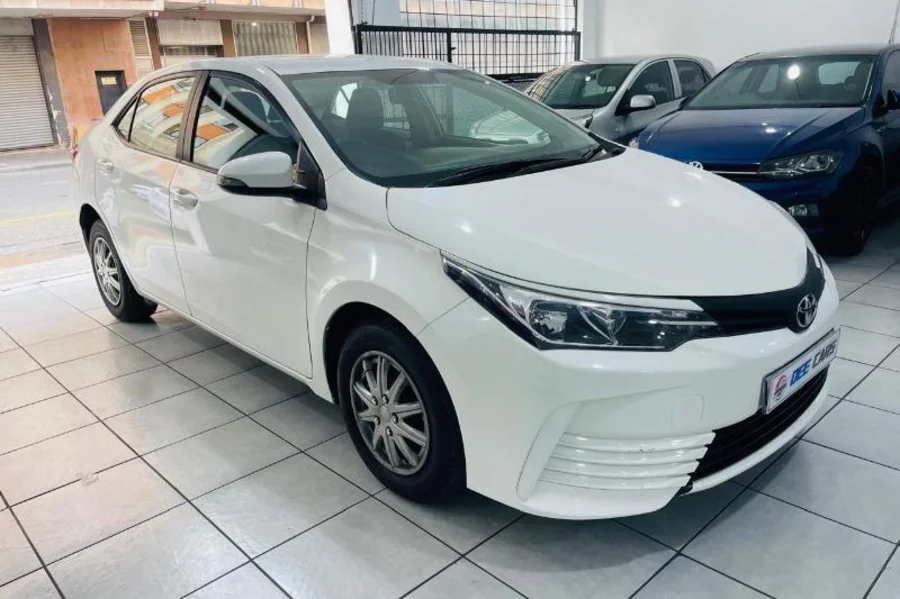 Used 2022 Toyota Corolla Quest 1.8 Prestige auto - Dee Cars Used 2022 Toyota Corolla Quest 1.8 Prestige auto - Dee Cars
