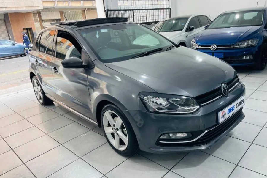 Used 2017 VW Polo hatch 1.2TSI beats - Dee Cars Used 2017 VW Polo hatch 1.2TSI beats - Dee Cars
