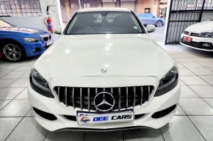 Used  2016 Mercedes Benz C-Class C180 AMG Line