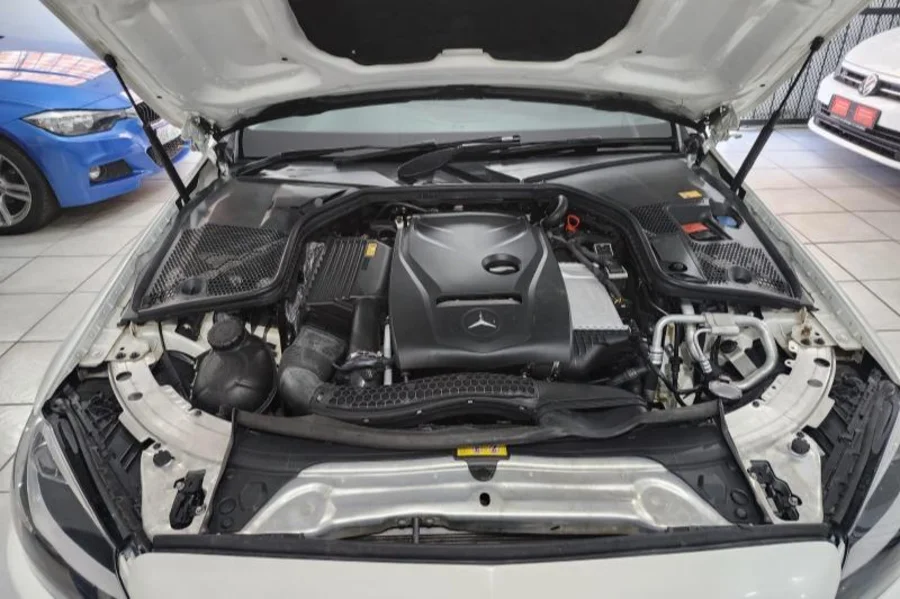 Used  2016 Mercedes Benz C-Class C180 AMG Line - Dee Cars