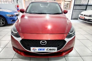 Used  2020 Mazda Mazda2 1.5 Dynamic auto