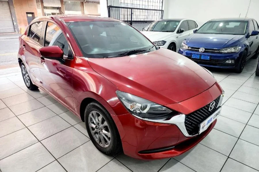 Used  2020 Mazda Mazda2 1.5 Dynamic auto - Dee Cars