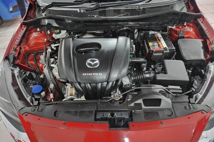 Used  2020 Mazda Mazda2 1.5 Dynamic auto - Dee Cars
