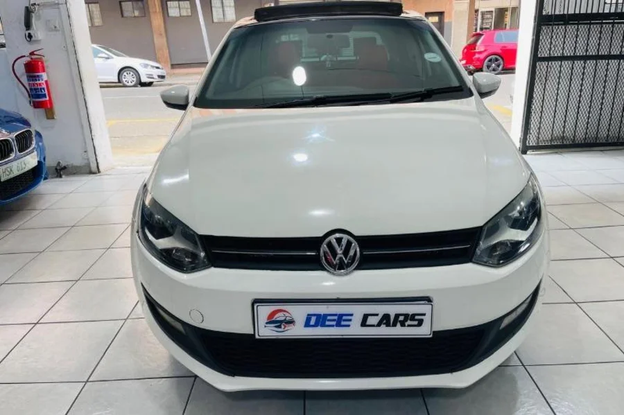 Used 2013 VW Polo 1.4 Comfortline - Dee Cars Used 2013 VW Polo 1.4 Comfortline - Dee Cars
