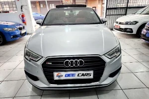 Used  2018 Audi A3 sedan 35TFSI Black Edition