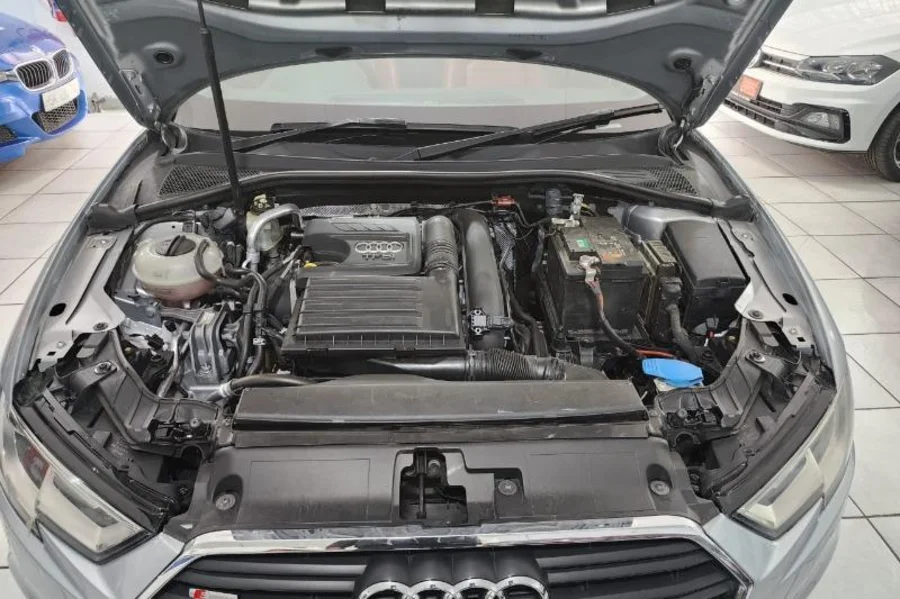 Used 2018 Audi A3 sedan 35TFSI Black Edition - Dee Cars Used 2018 Audi A3 sedan 35TFSI Black Edition - Dee Cars