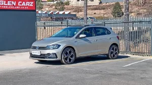Used  2019 VW Polo hatch 1.0TSI R-Line auto